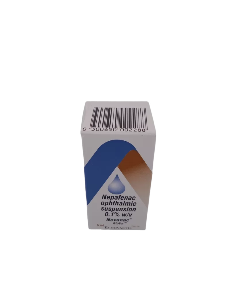NEVANAC 1 MG - 1 BOTTLE OF 5ML - Image 4