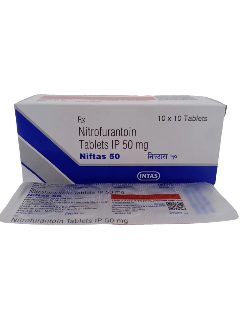 NIFTAS 50 MG - 10 TABLETS - Image 3