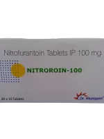 NITROROIN 100 MG - 10 TABLETS