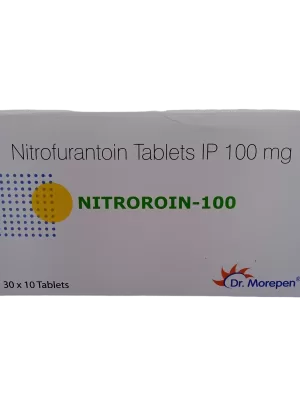 NITROROIN 100 MG - 10 TABLETS