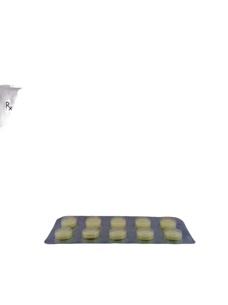 NITROROIN 100 MG - 10 TABLETS - Image 3