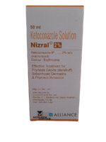 NIZRAL 2% - 1 TUBE OF 50ML