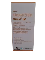 NIZRAL 2% - 1 TUBE OF 50ML