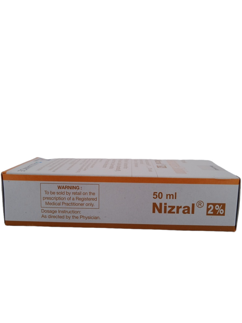 NIZRAL 2% - 1 TUBE OF 50ML - Image 2