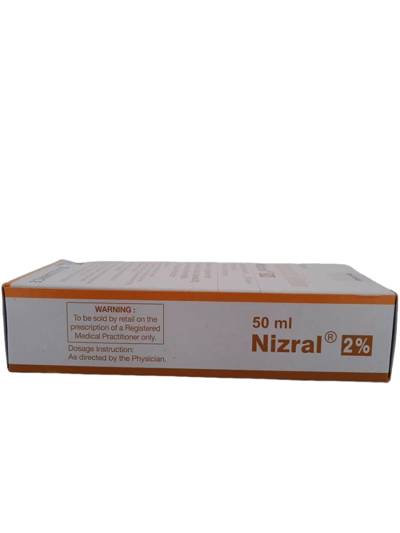 NIZRAL 2% - 1 TUBE OF 50ML - Image 2