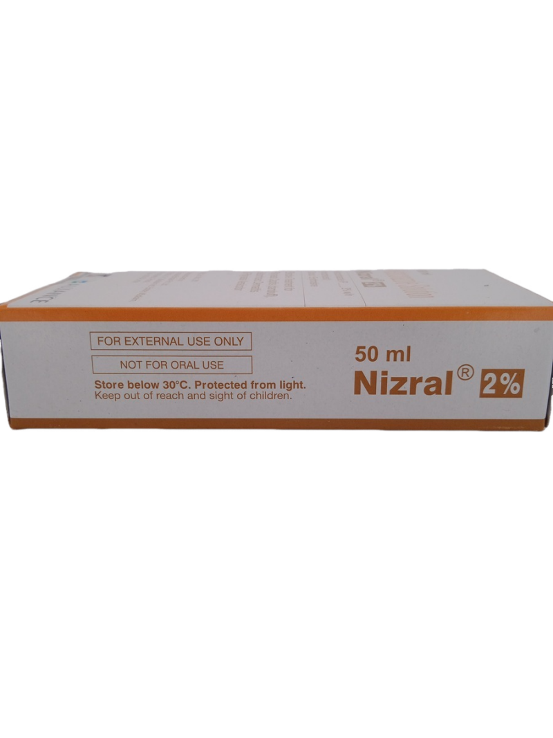 NIZRAL 2% - 1 TUBE OF 50ML - Image 4