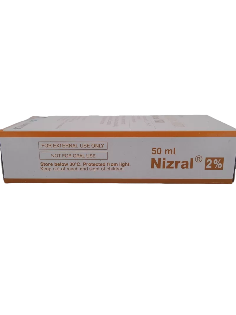 NIZRAL 2% - 1 TUBE OF 50ML - Image 4