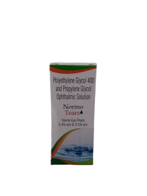 NORMO TEARS - 1 BOTTLE OF 10ML