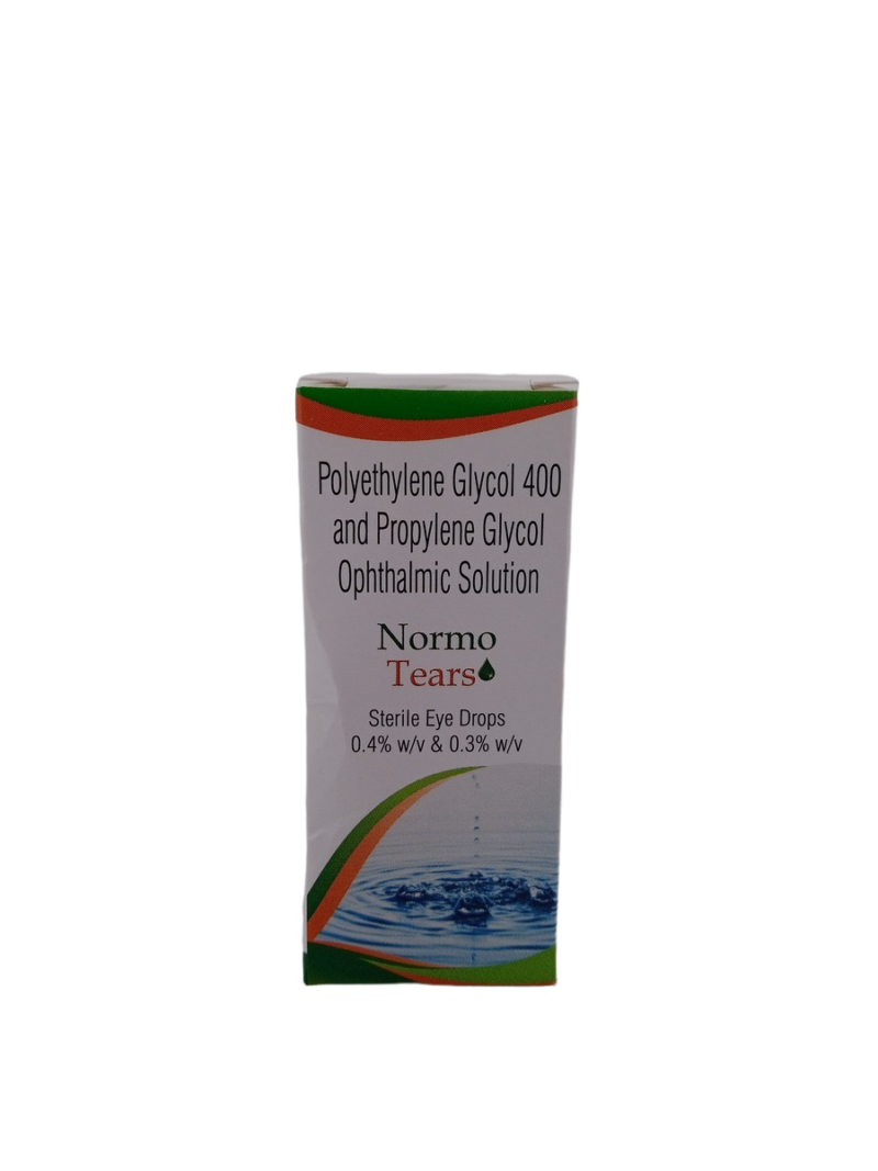 NORMO TEARS - 1 BOTTLE OF 10ML