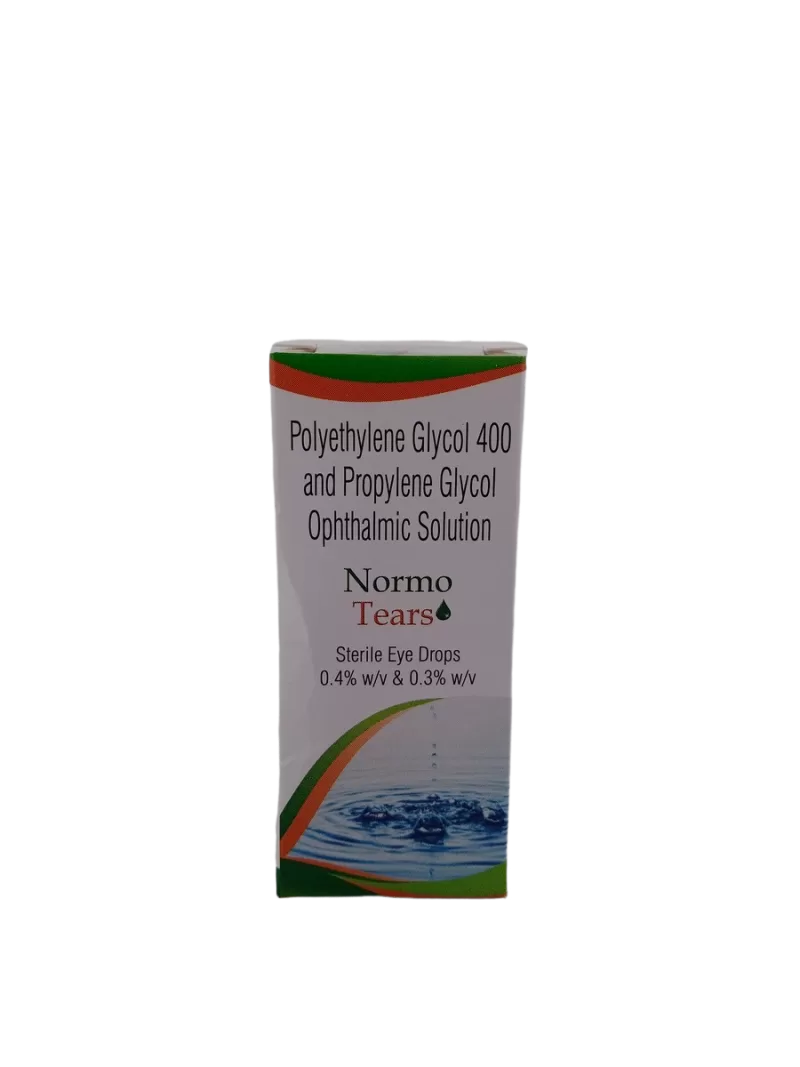 NORMO TEARS - 1 BOTTLE OF 10ML