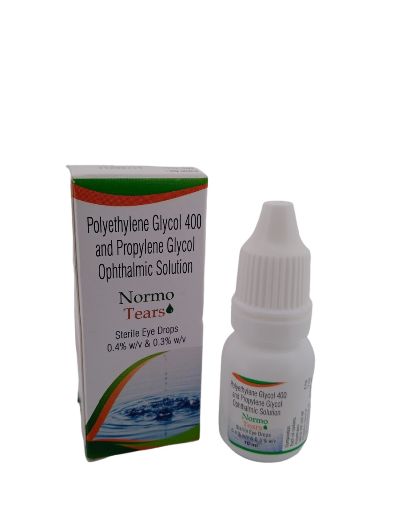 NORMO TEARS - 1 BOTTLE OF 10ML - Image 2