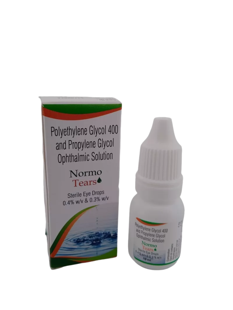NORMO TEARS - 1 BOTTLE OF 10ML - Image 2