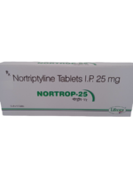 NORTROP 25 MG - 10 TABLETS