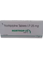 NORTROP 25 MG - 10 TABLETS