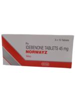 NORWAYZ 45 MG - 10 TABLETS