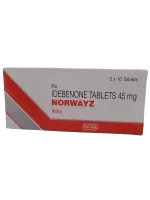 NORWAYZ 45 MG - 10 TABLETS