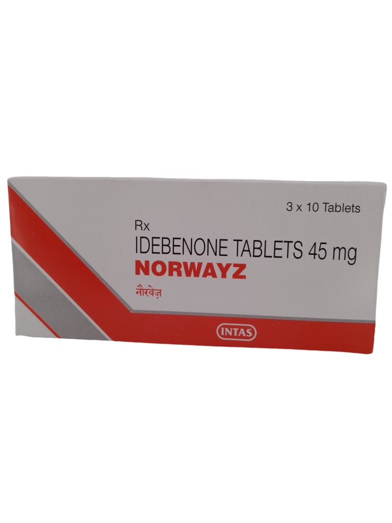 NORWAYZ 45 MG - 10 TABLETS