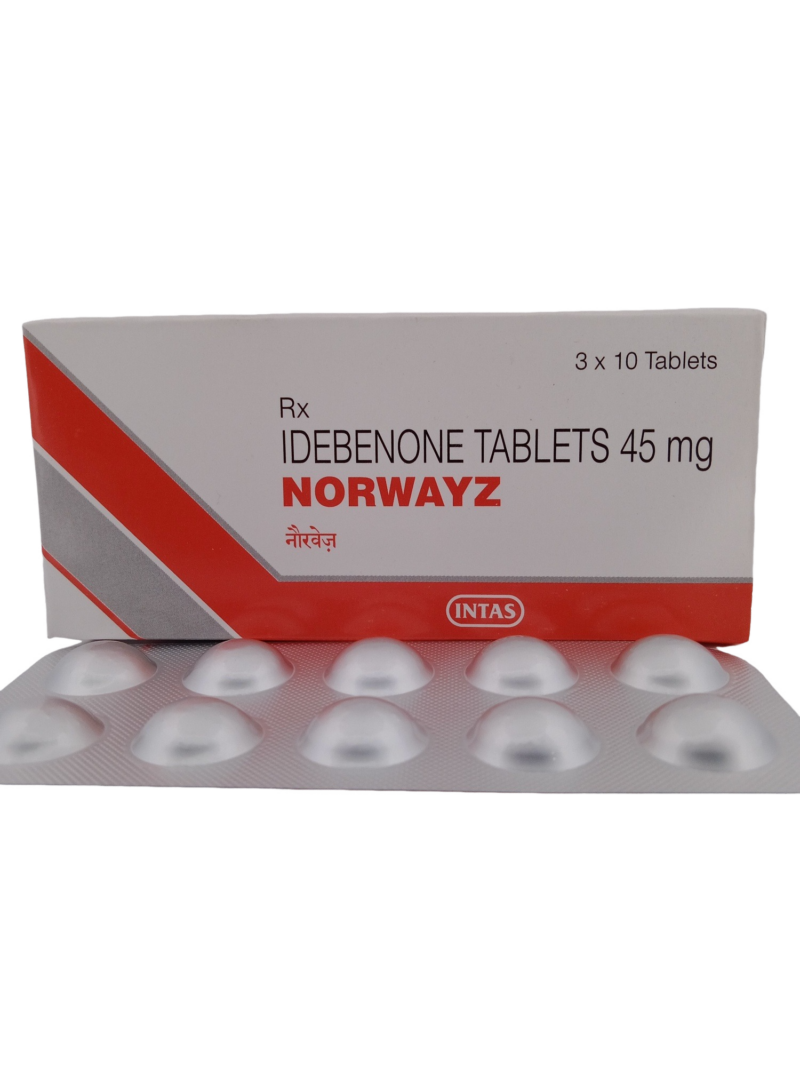 NORWAYZ 45 MG - 10 TABLETS - Image 2