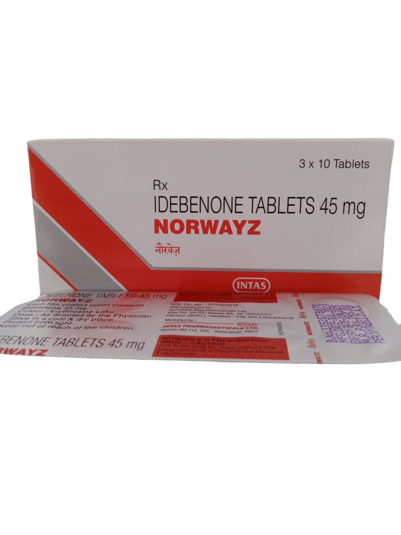NORWAYZ 45 MG - 10 TABLETS - Image 3