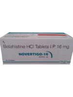 NOVERTIGO 16 MG - 10 TABLET