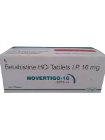 NOVERTIGO 16 MG - 10 TABLET