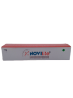 NOVILITE DEMELANIZING CREAM - 1 TUBE OF 15g
