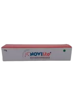 NOVILITE DEMELANIZING CREAM - 1 TUBE OF 15g