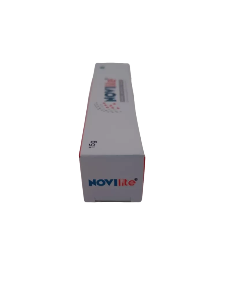 NOVILITE DEMELANIZING CREAM - 1 TUBE OF 15g - Image 5