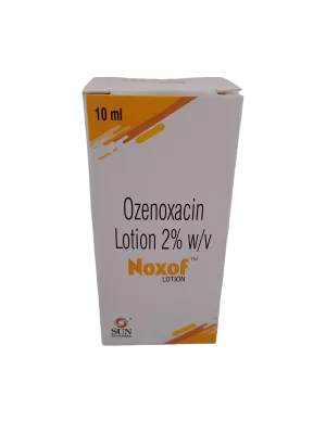 NOXOF LOTION - 1 BOTTLE OF 10ML