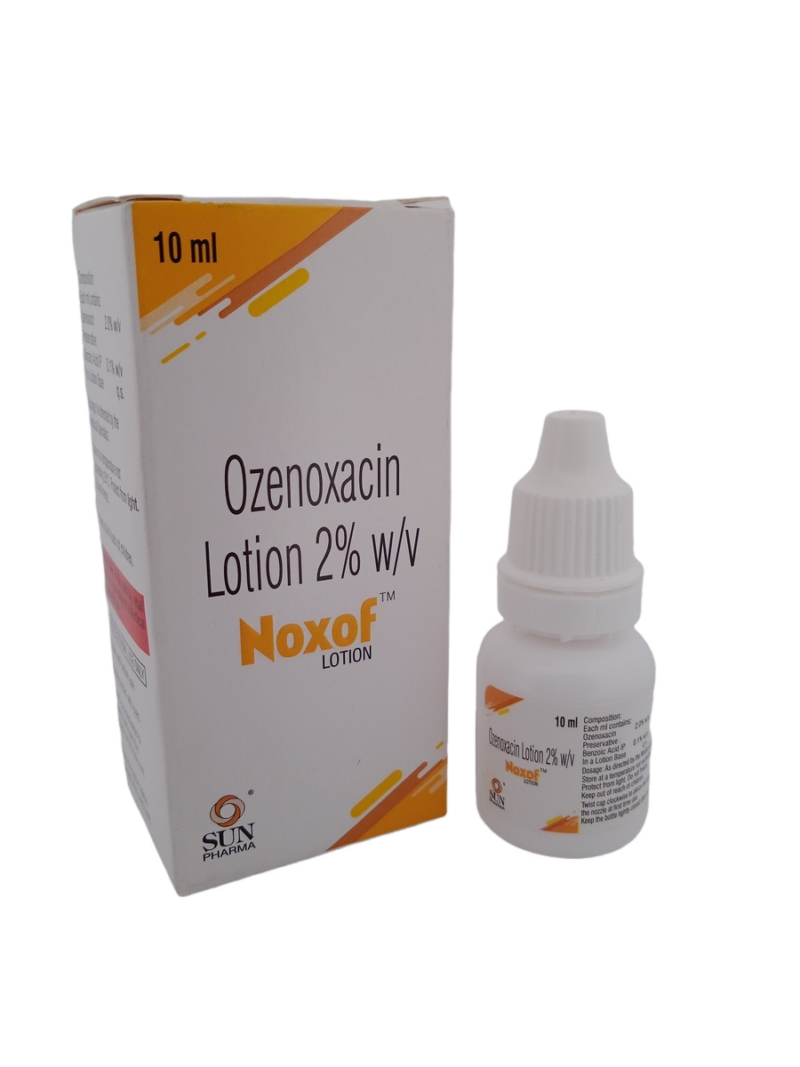 NOXOF LOTION - 1 BOTTLE OF 10ML - Image 2