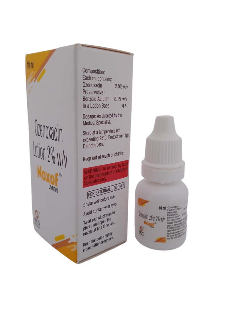 NOXOF LOTION - 1 BOTTLE OF 10ML - Image 3