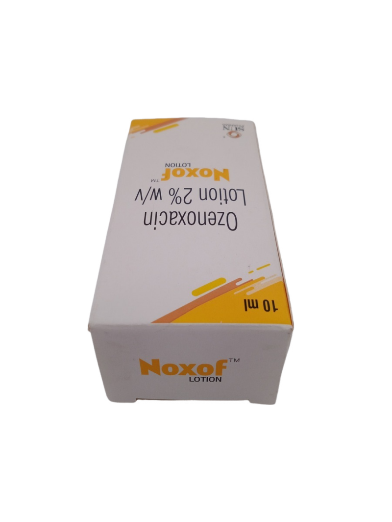 NOXOF LOTION - 1 BOTTLE OF 10ML - Image 4