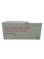 NURIL 2.5 MG - 10 TABLETS