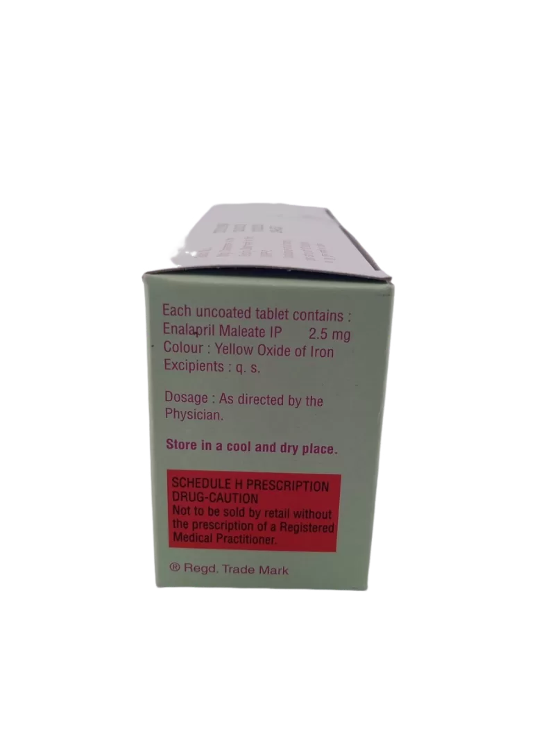 NURIL 2.5 MG - 10 TABLETS - Image 4
