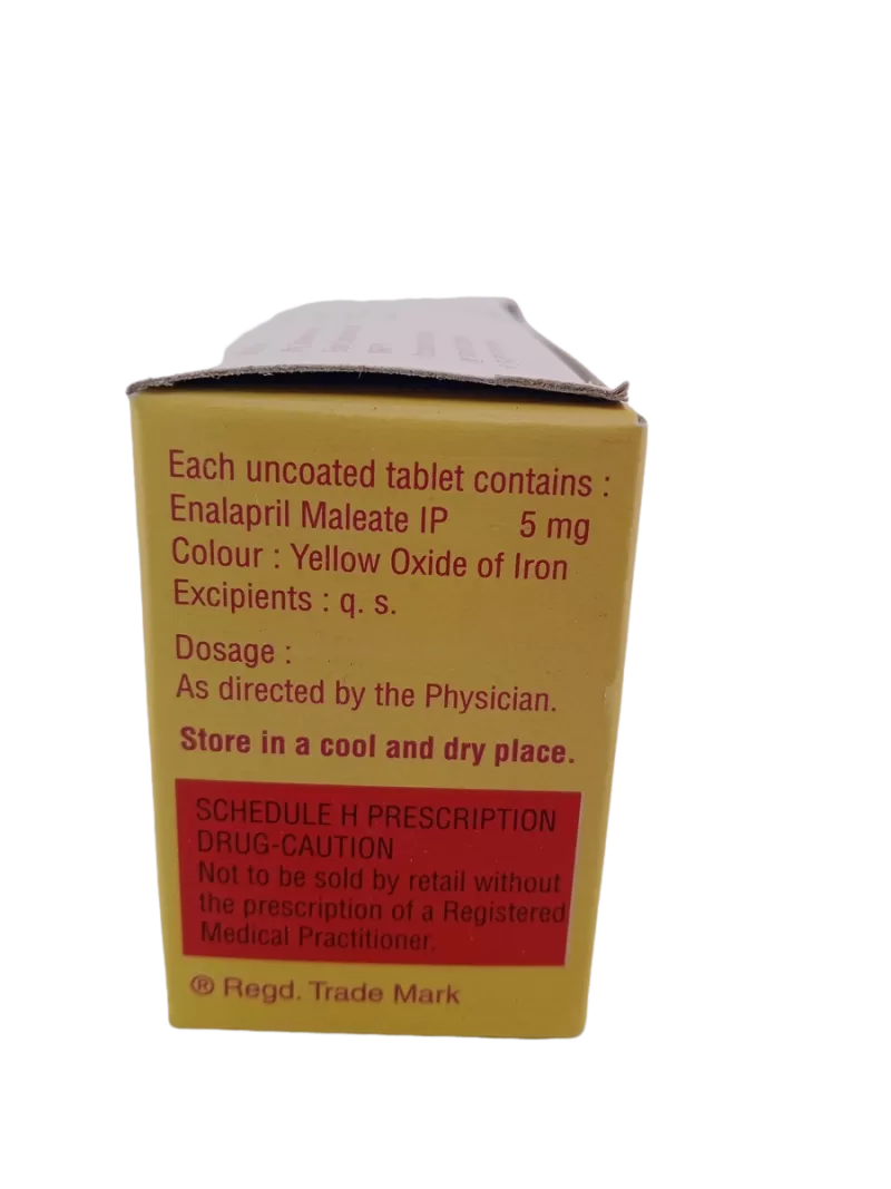 NURIL 5 MG - 10 TABLETS - Image 2