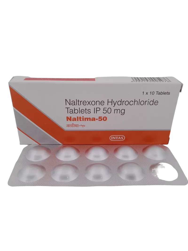 NALTIMA 50 MG - 10 TABLETS - Image 2