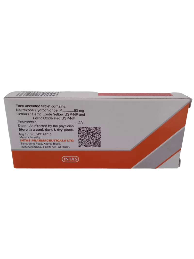 NALTIMA 50 MG - 10 TABLETS - Image 4
