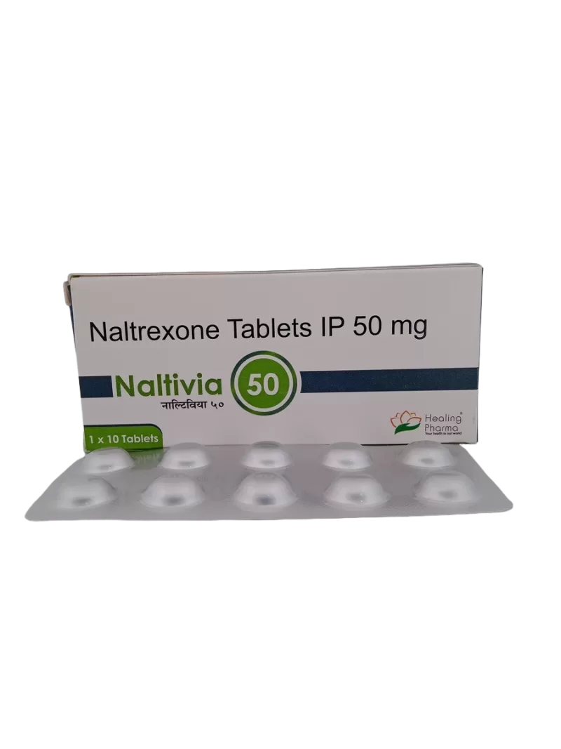 NALTIVIA 50 MG - 10 TABLET - Image 2