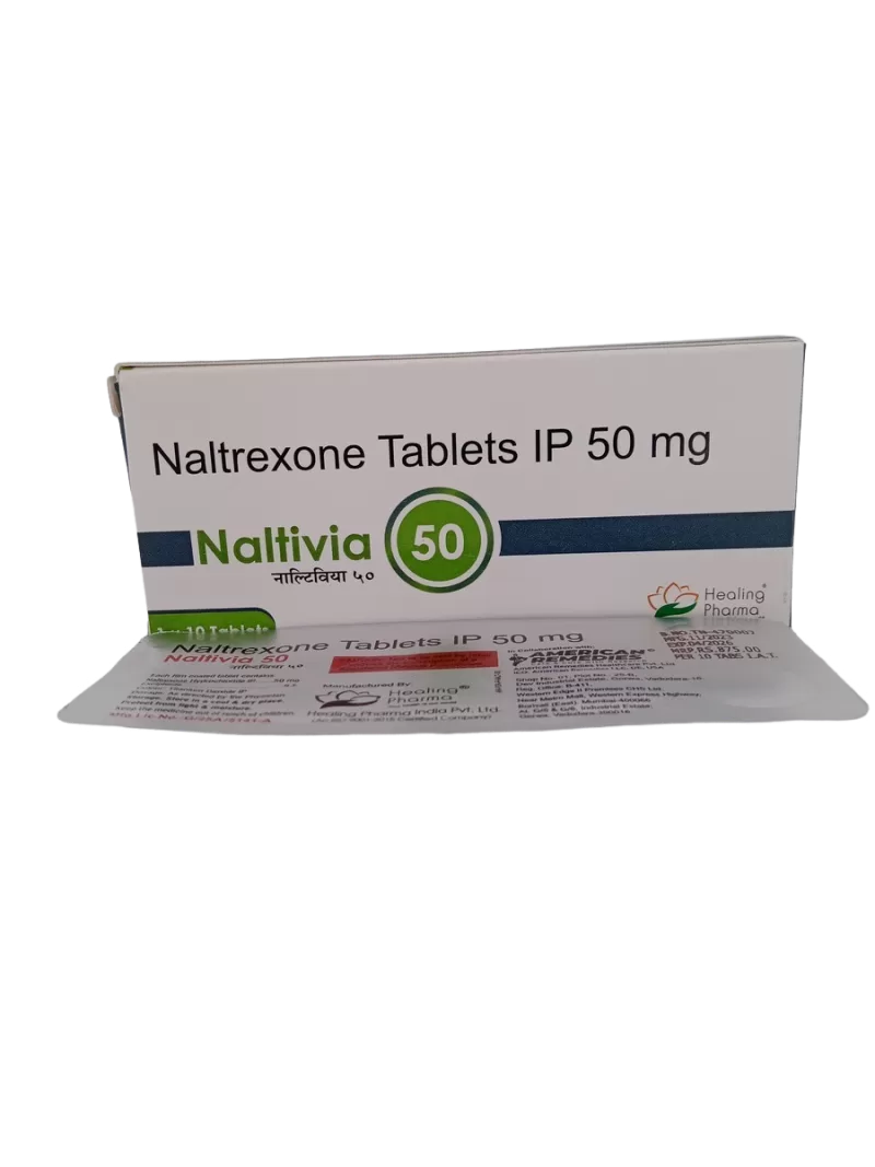 NALTIVIA 50 MG - 10 TABLET - Image 3