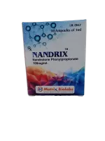 NANDRIX 100 MG - 10 AMPOULES