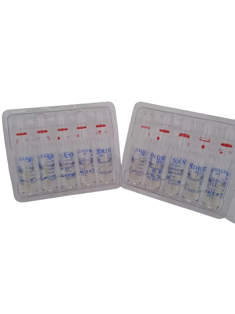 NANDRIX 100 MG - 10 AMPOULES - Image 4
