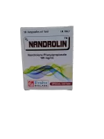 NANDROLIN 100 MG - 10 AMPOULE