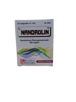 NANDROLIN 100 MG - 10 AMPOULE