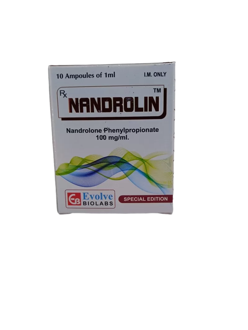 NANDROLIN 100 MG - 10 AMPOULE