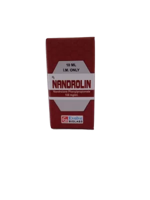 NANDROLIN 100 MG - 1 VIAL OF 10ML