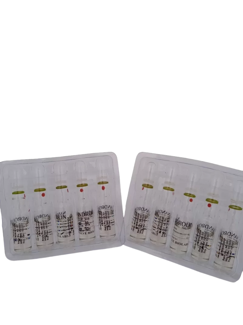 NANDROLIN 100 MG - 10 AMPOULE - Image 4