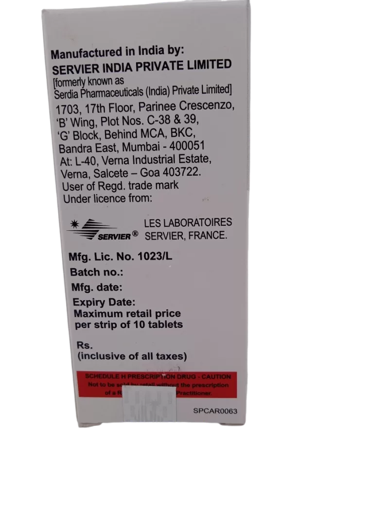 NATRILIX SR 1.5 MG - 10 TABLET - Image 4