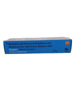 NEOSPORIN – 1 TUBE OF 10 GM