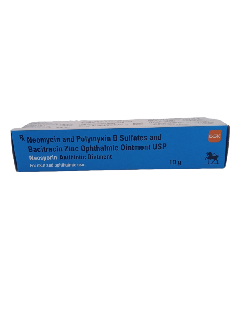 NEOSPORIN – 1 TUBE OF 10 GM