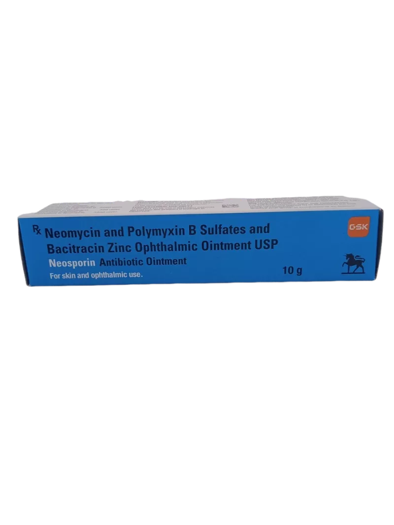 NEOSPORIN – 1 TUBE OF 10 GM
